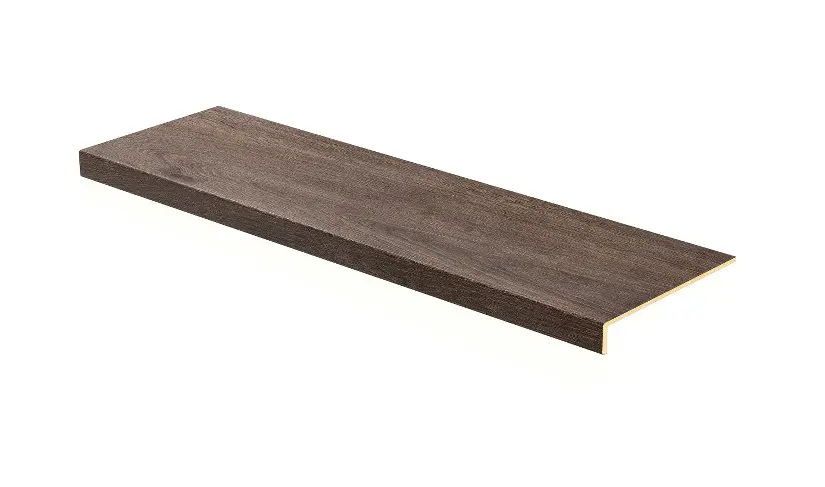 Enkelsteg Trend Trapp Pefc Laminat, Mörk Ek, 1300x368x9mm