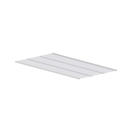 Trådhylla Vit, 916x405x14mm