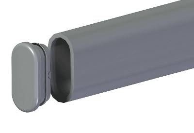 Ändplugg Till Klädstång