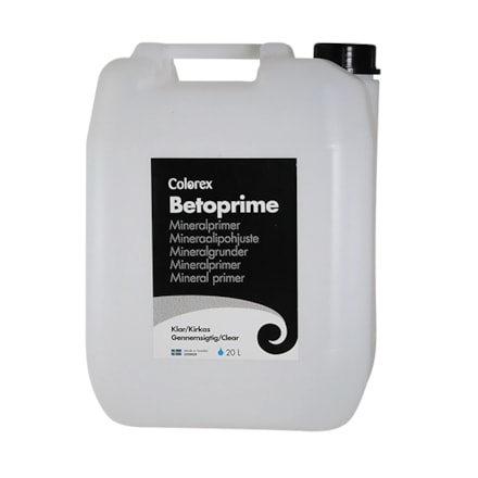 Betongfärg Mur Och Betoprime