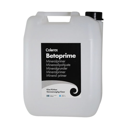 Betongfärg Mur Och Betoprime