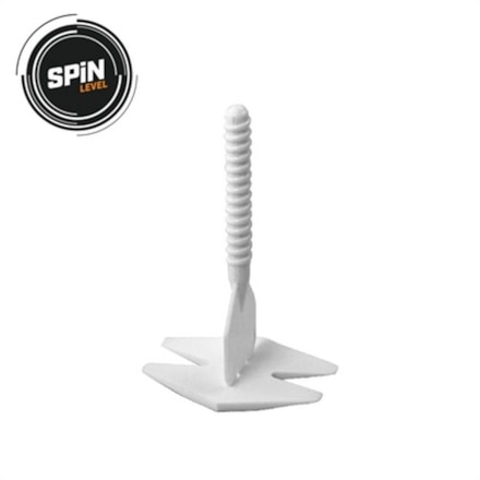 Nivåskruv Spin Level 1,8mm 250st