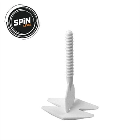 Nivåskruv Spin Level 1,8mm 250st