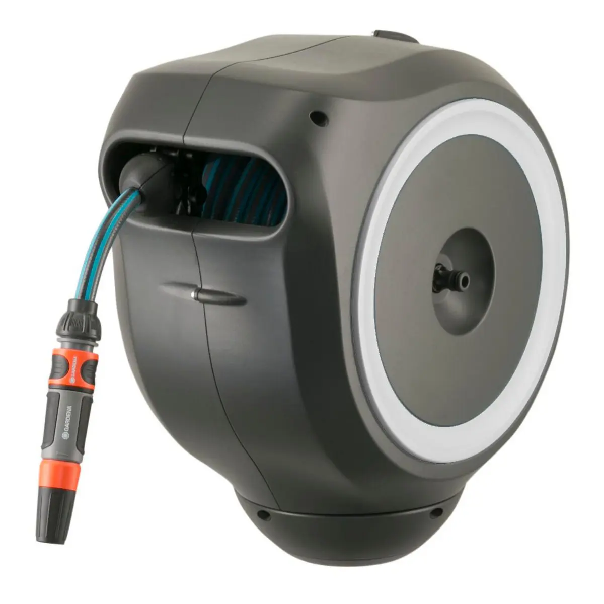 Slangvinda Rollup S Vit, 15m