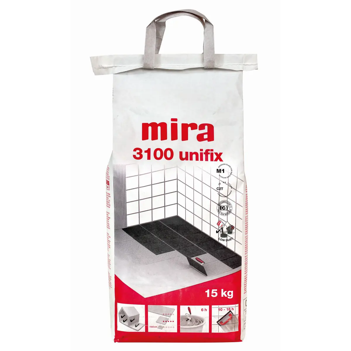 Fästmassa 3100 Unifix 15kg