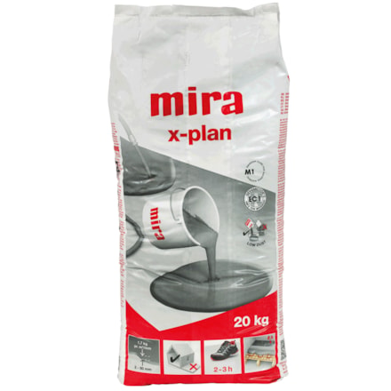 Golvspackel X-plan 20kg