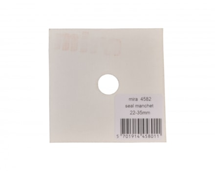 Rörmanschett 4582 (22-35mm) 100x100mm