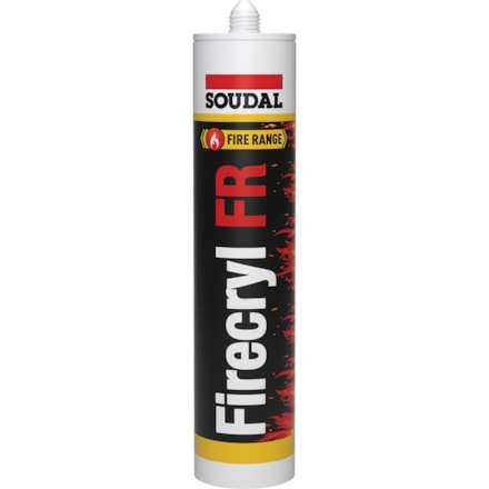 Brandakrylmassa Firecryl 310ml
