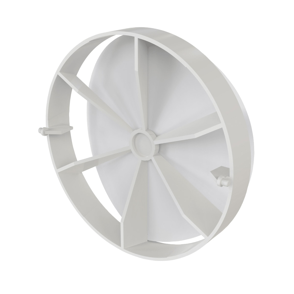 Kallrasskydd Fbd 100mm