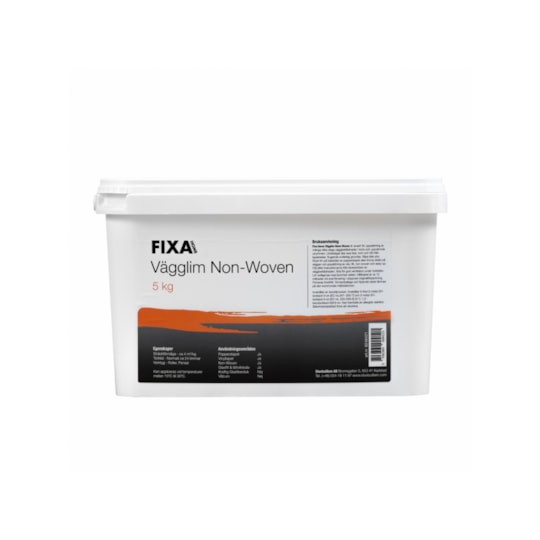 Vägglim Non Woven 5L
