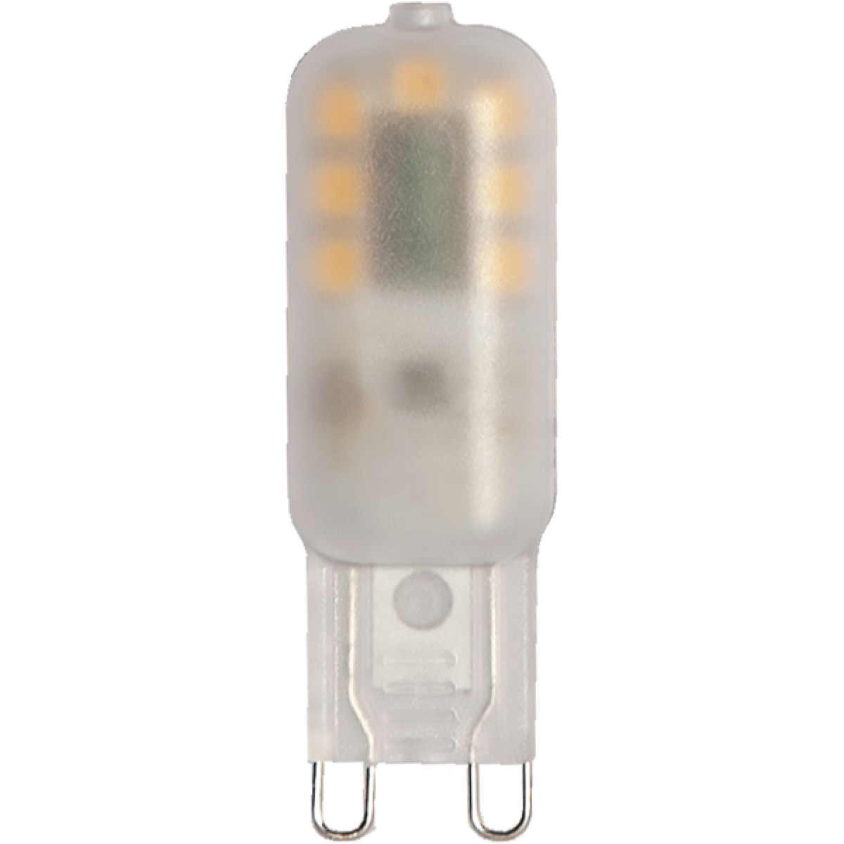 Led Lampa Frost Spotlight G9, 2st