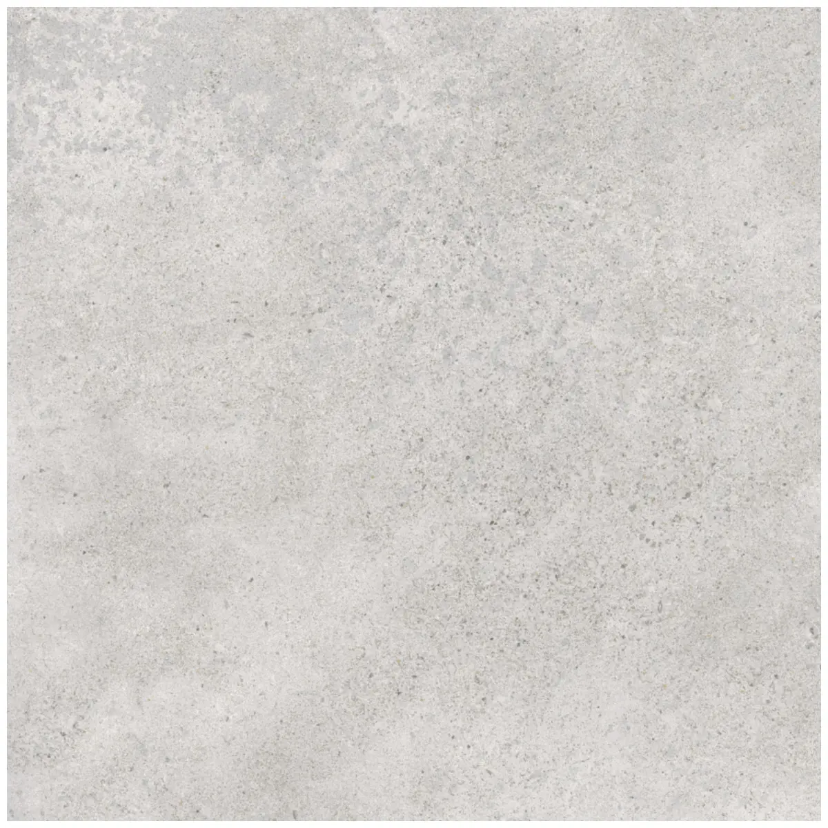 Klinker Granitkeramik Solid Grey Rect Grå, 60x60cm, Matt