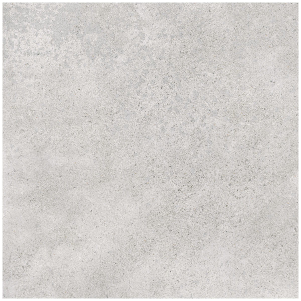 Klinker Granitkeramik Solid Grey Rect Grå, 60x60cm, Matt