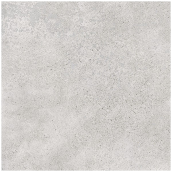 Klinker Granitkeramik Solid Grey Rect Grå, 60x60cm, Matt