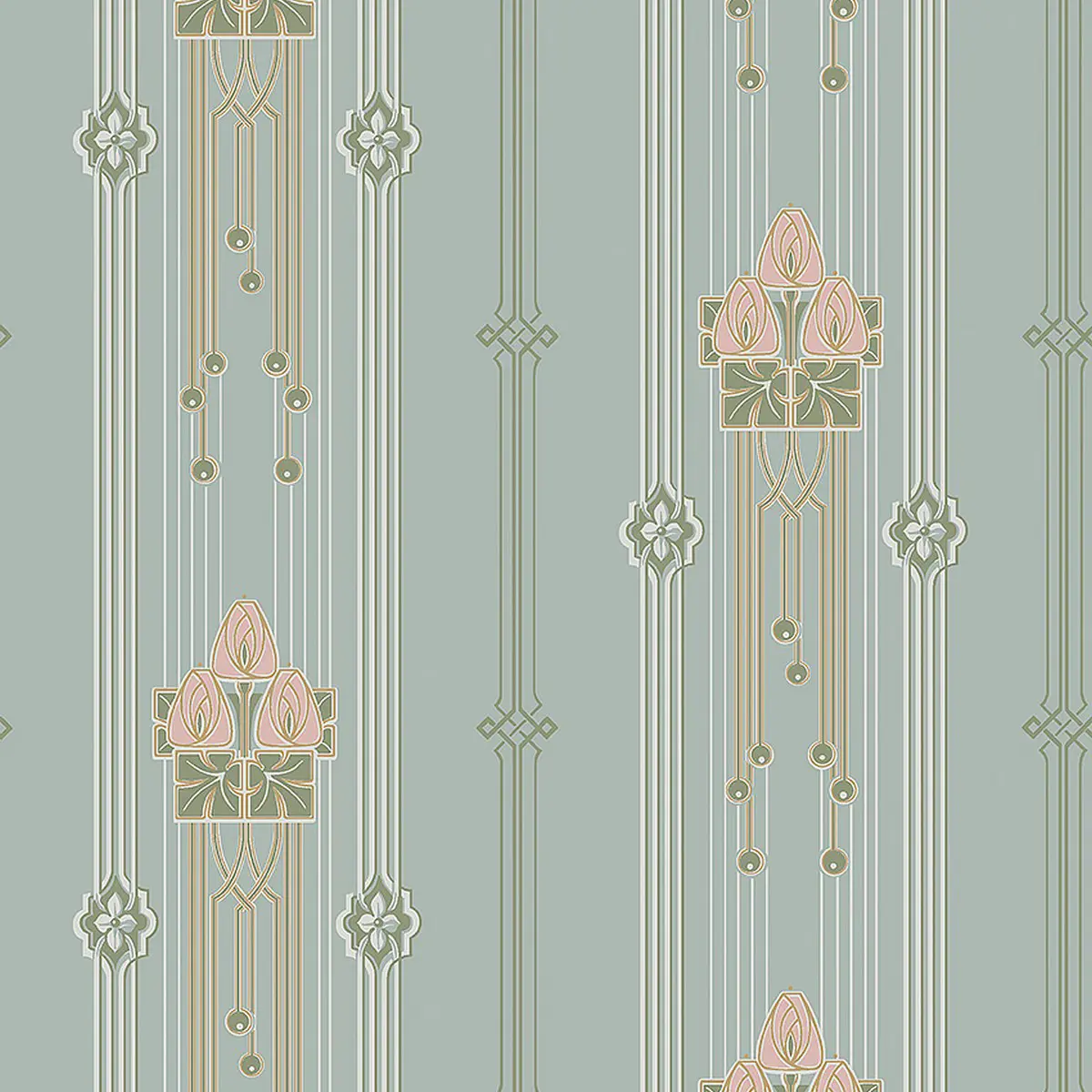 Tapet Alla Tiders Hus Villastan 4170