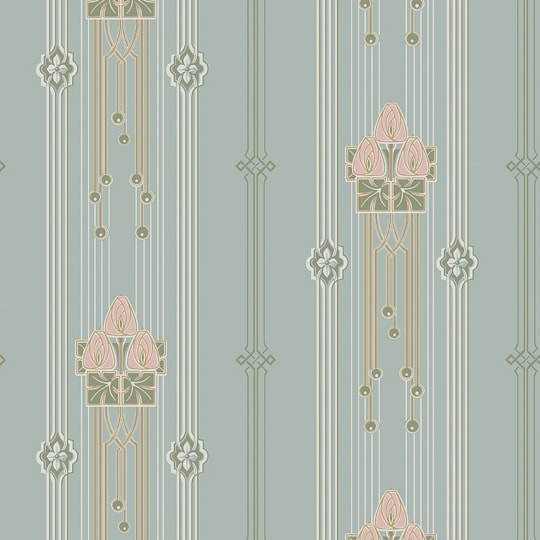 Tapet Alla Tiders Hus Villastan 4170