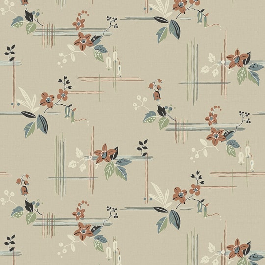 Tapet Alla Tiders Hus Salängen 4172