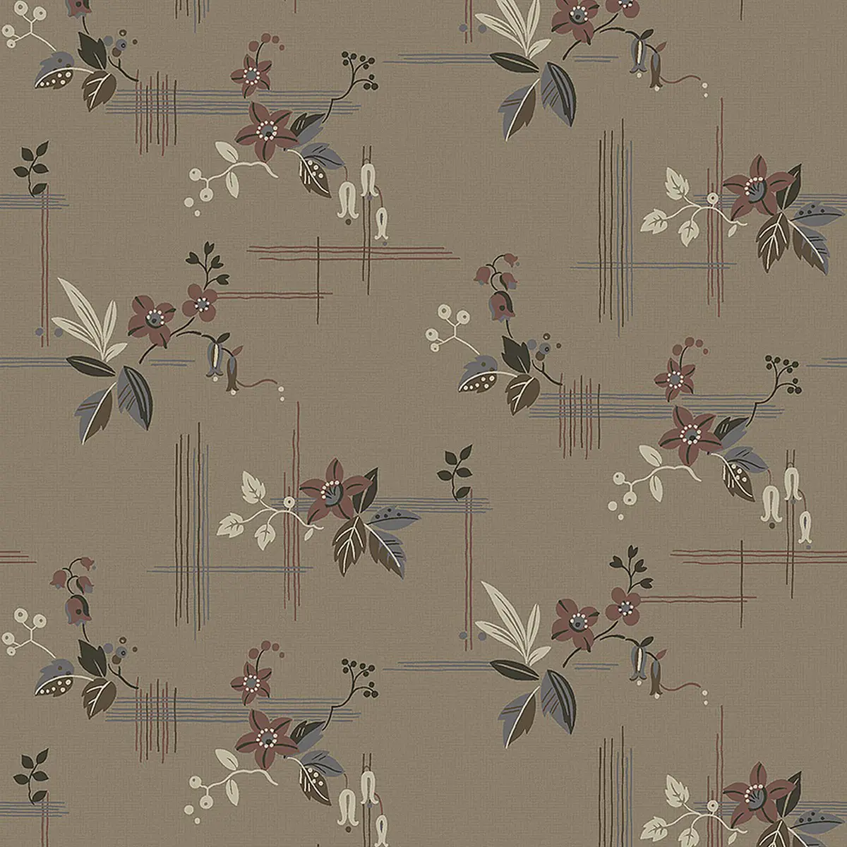 Tapet Alla Tiders Hus Salängen 4173