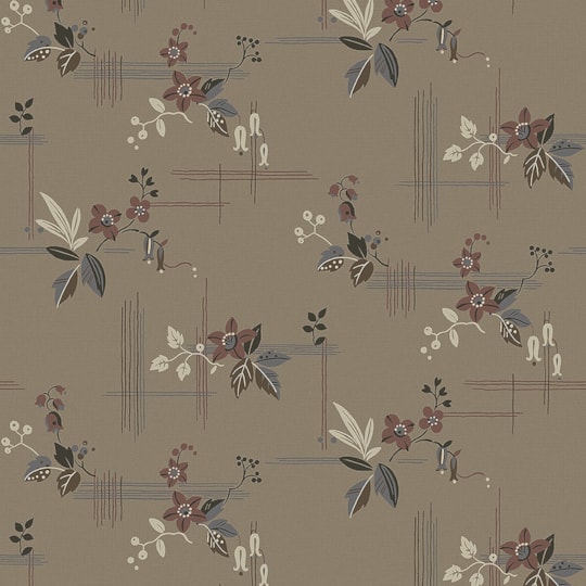 Tapet Alla Tiders Hus Salängen 4173