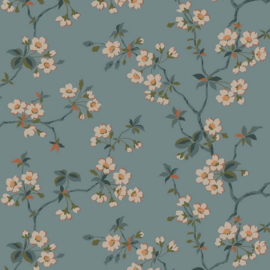 Tapet Alla Tiders Hus Trädgårdsstaden 4175