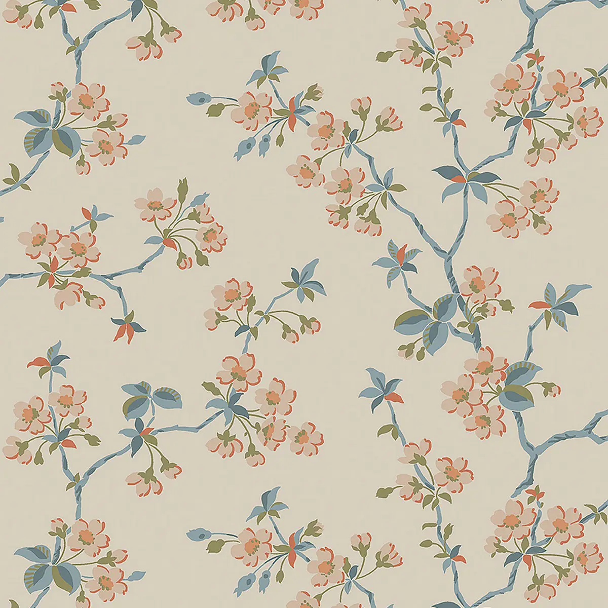 Tapet Alla Tiders Hus Trädgårdsstaden 4176