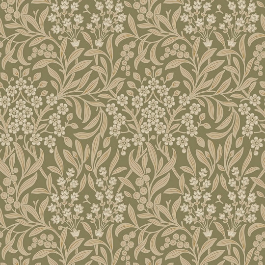 Tapet Alla Tiders Hus Kryddhyllan 4183