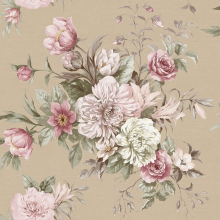 Tapet Dreamy Escape Floral Charm 4250