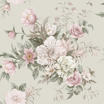 Tapet Dreamy Escape Floral Charm 4252