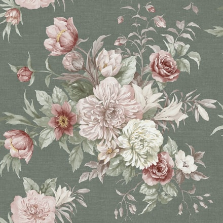 Tapet Dreamy Escape Floral Charm 4253