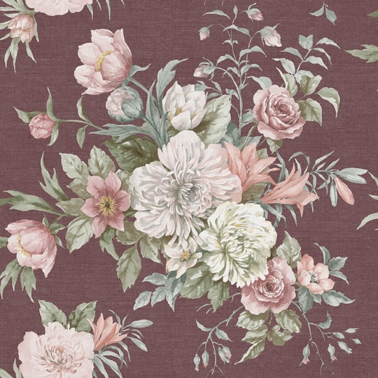 Tapet Dreamy Escape Floral Charm 4255