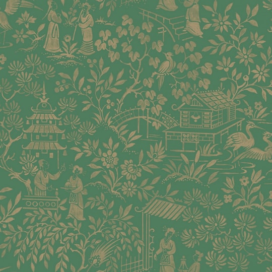 Tapet Dreamy Escape Oriental Garden 4271