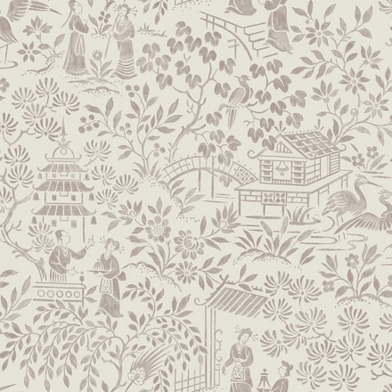 Tapet Dreamy Escape Oriental Garden 4273