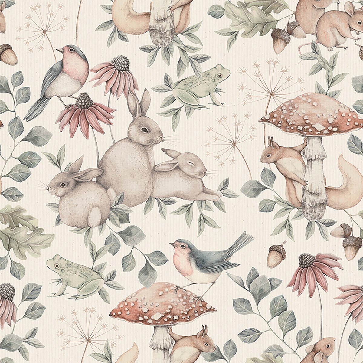 Tapet Newbie Wallpaper Minou 7483