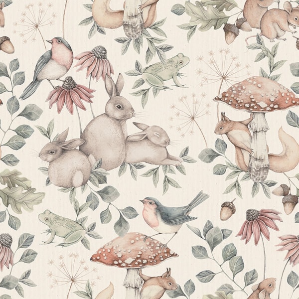 Tapet Newbie Wallpaper Minou 7483