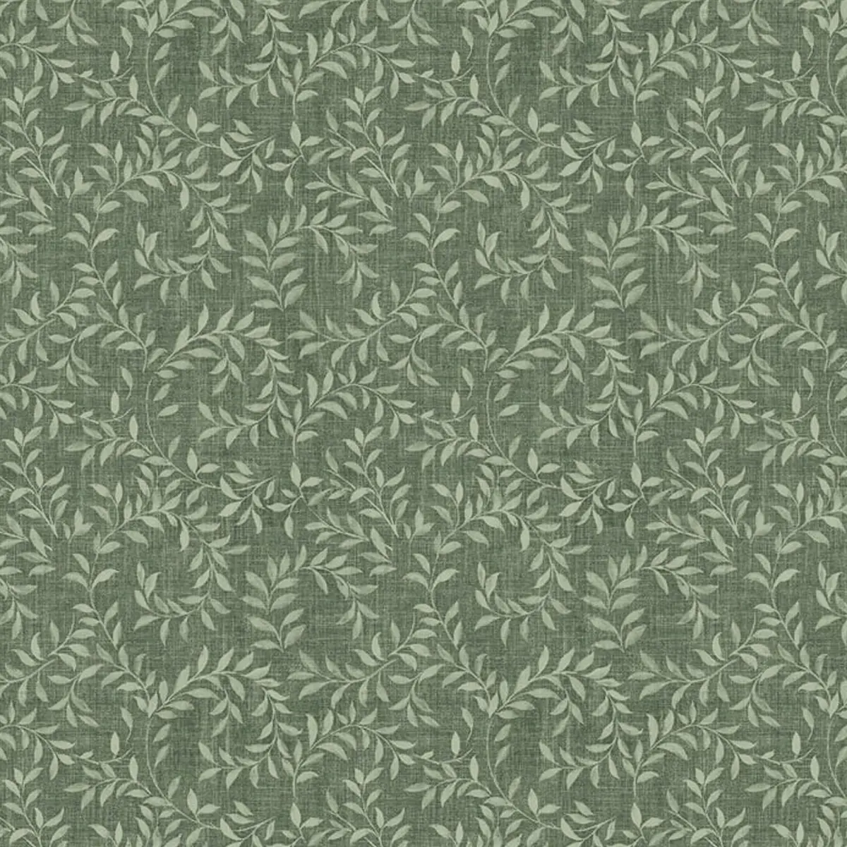 Vaxduk Melerad Grön 140cm