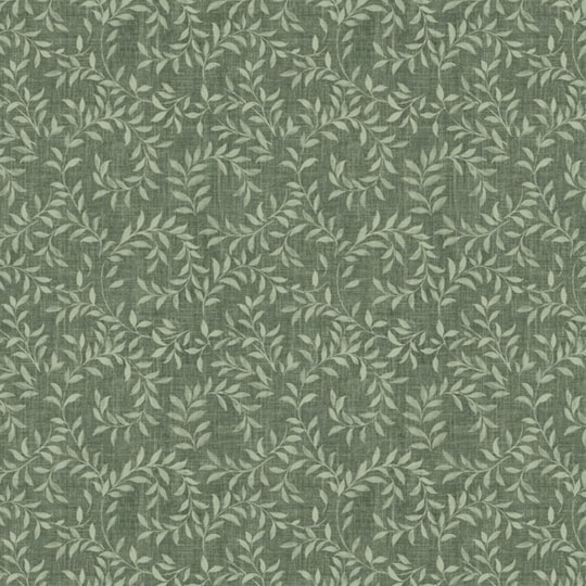 Vaxduk Melerad Grön 140cm