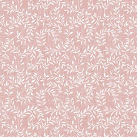 Vaxduk Small Leaf Pink, 140cm
