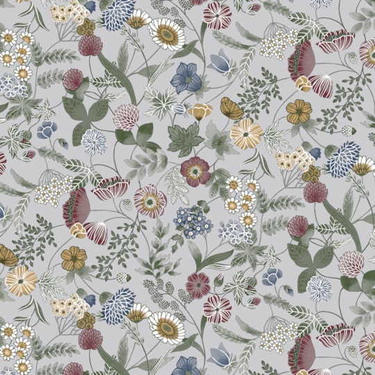 Vaxduk Hilda Grey, 140cm