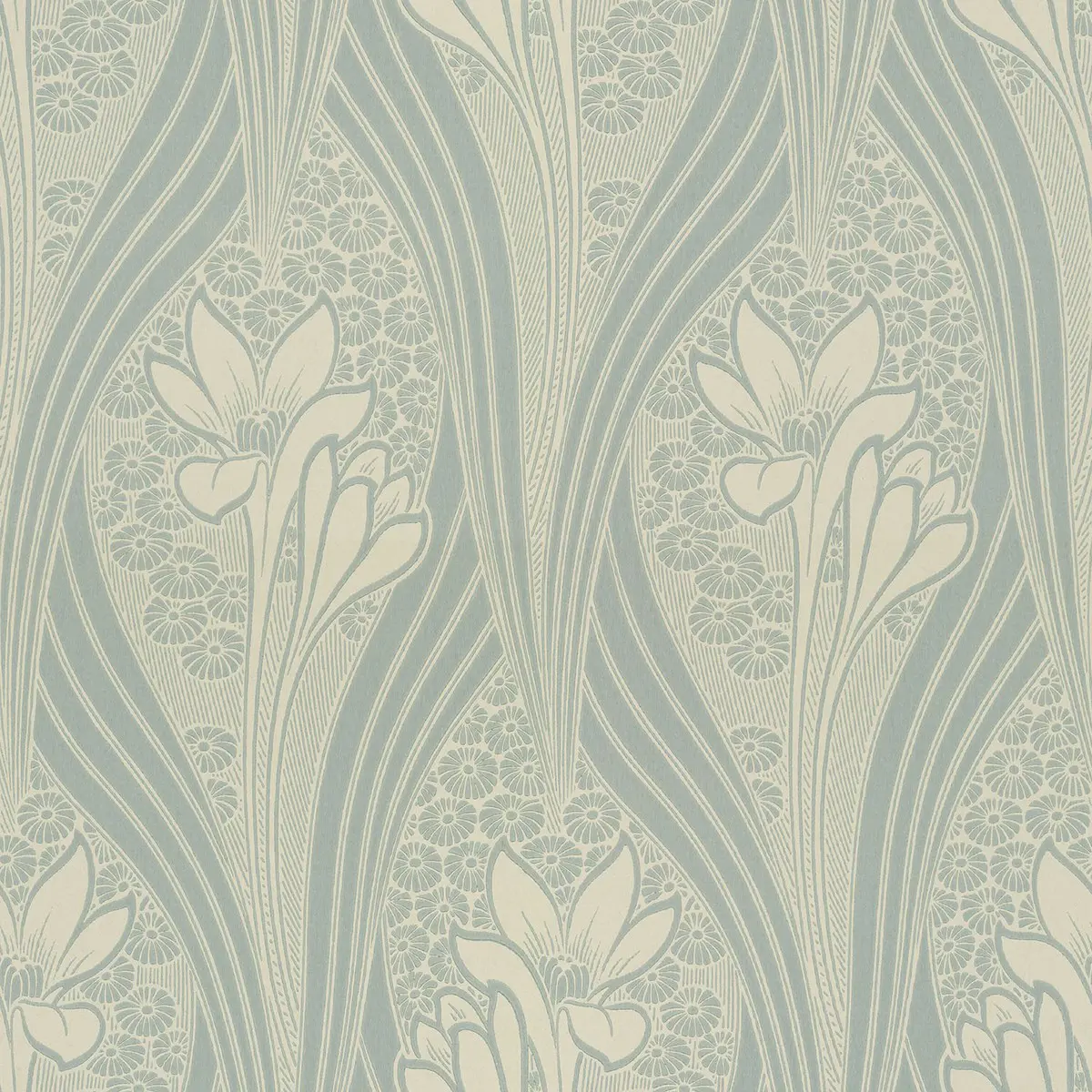 Tapet Modern Classics II Lilja 351-54