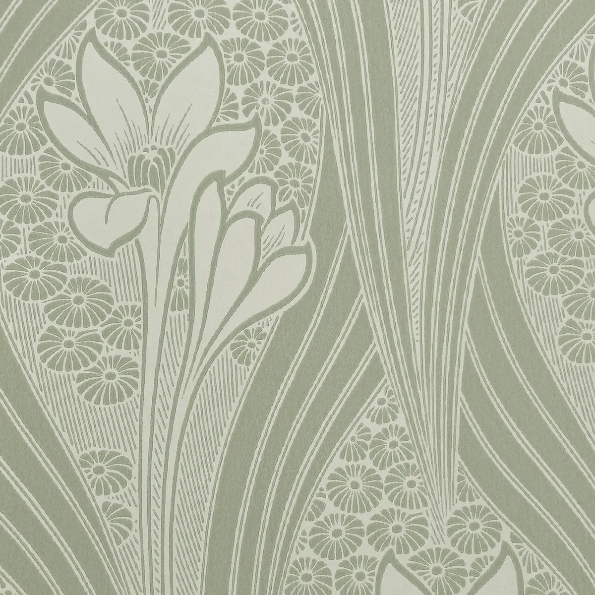 Tapet Modern Classics II Lilja 351-55