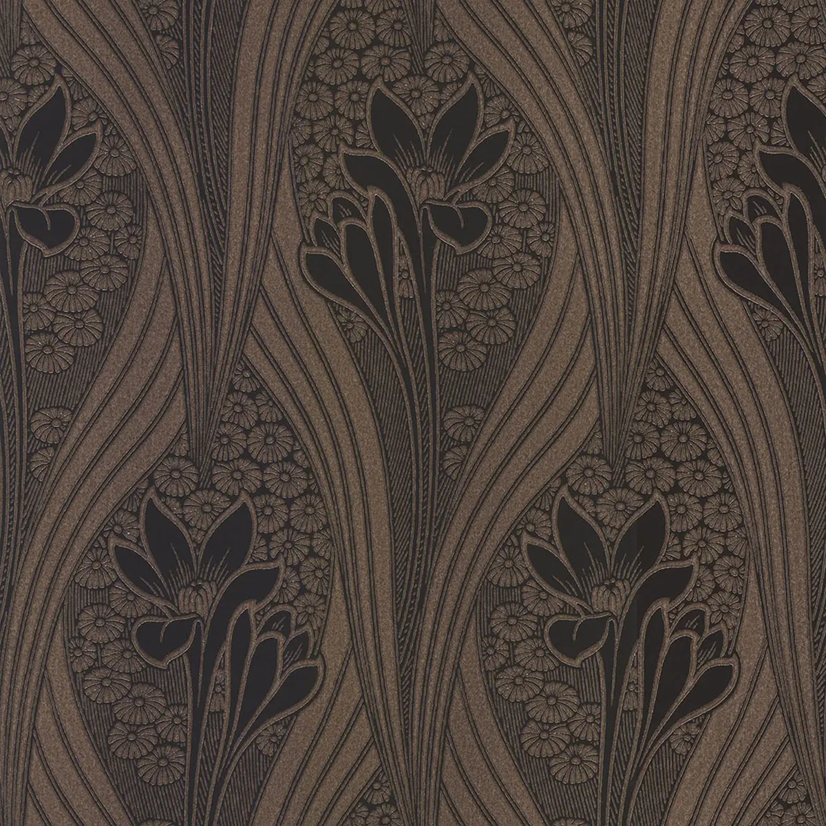 Tapet Modern Classics II Lilja 351-99