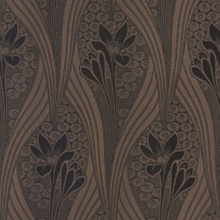 Tapet Modern Classics II Lilja 351-99