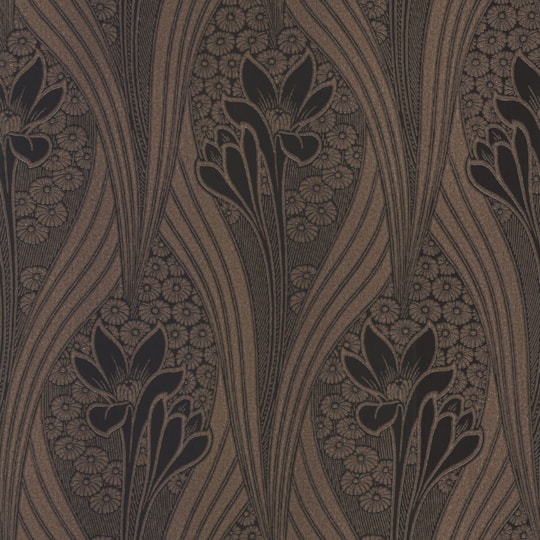 Tapet Modern Classics II Lilja 351-99