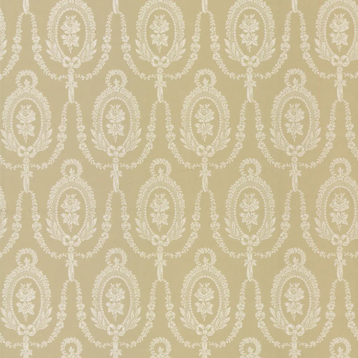 Tapet Modern Classics II Rosmedaljong 352-37