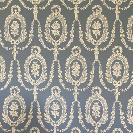 Tapet Modern Classics II Rosmedaljong 352-64