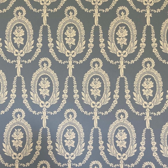 Tapet Modern Classics II Rosmedaljong 352-64