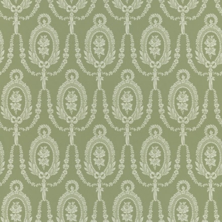 Tapet Modern Classics II Rosmedaljong 352-65
