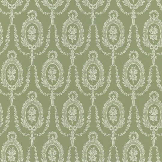 Tapet Modern Classics II Rosmedaljong 352-65