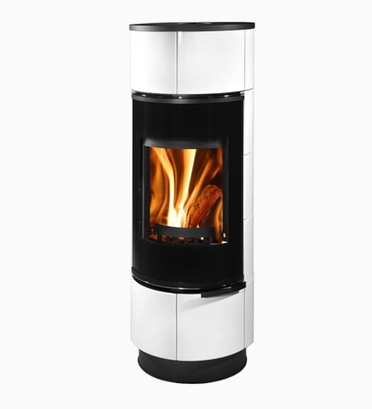 Braskamin Atika Vit, 11000 W