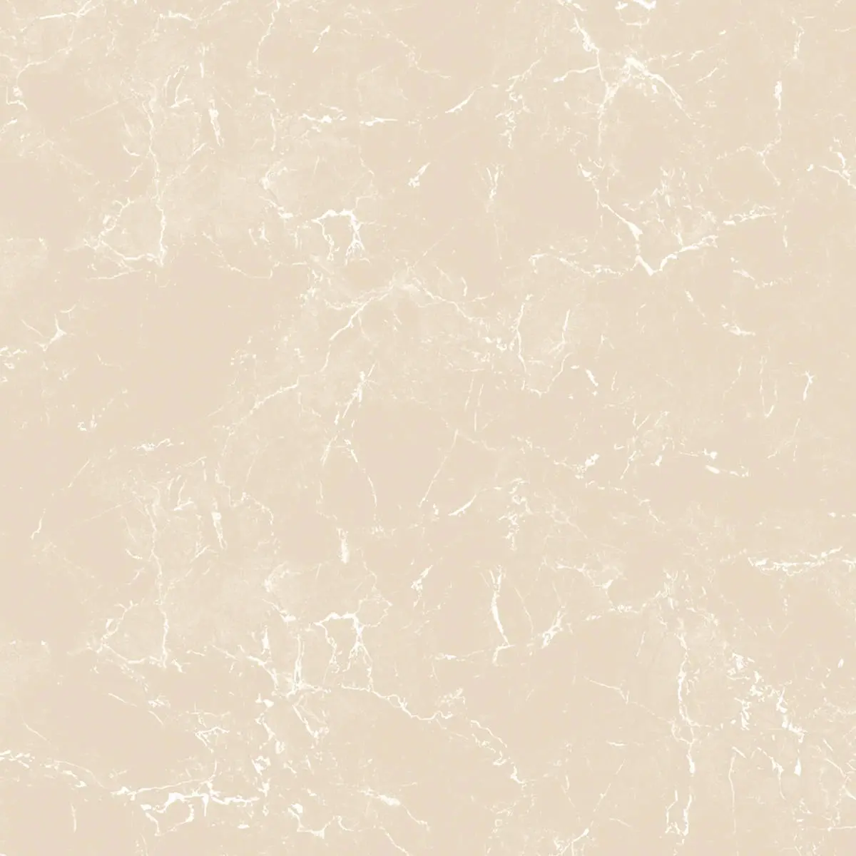Våtrumsbård Aquarelle Royal Marble Light Beige 49cm, Beige